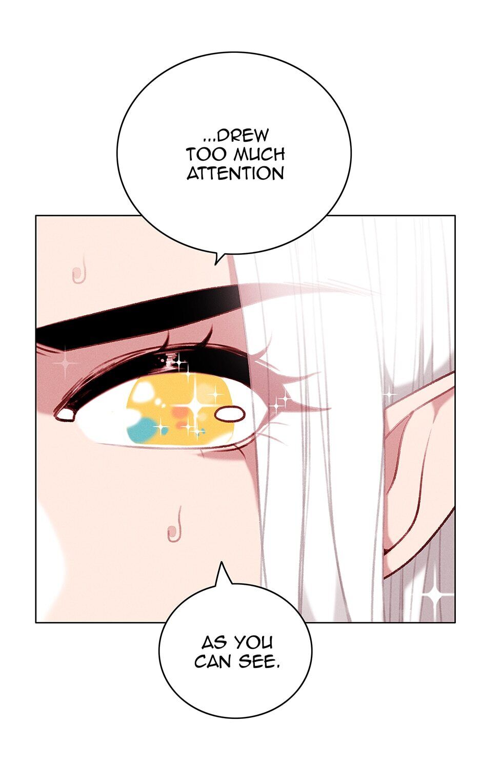 Living as the Tyrant's Older Sister chapter 99 page 25