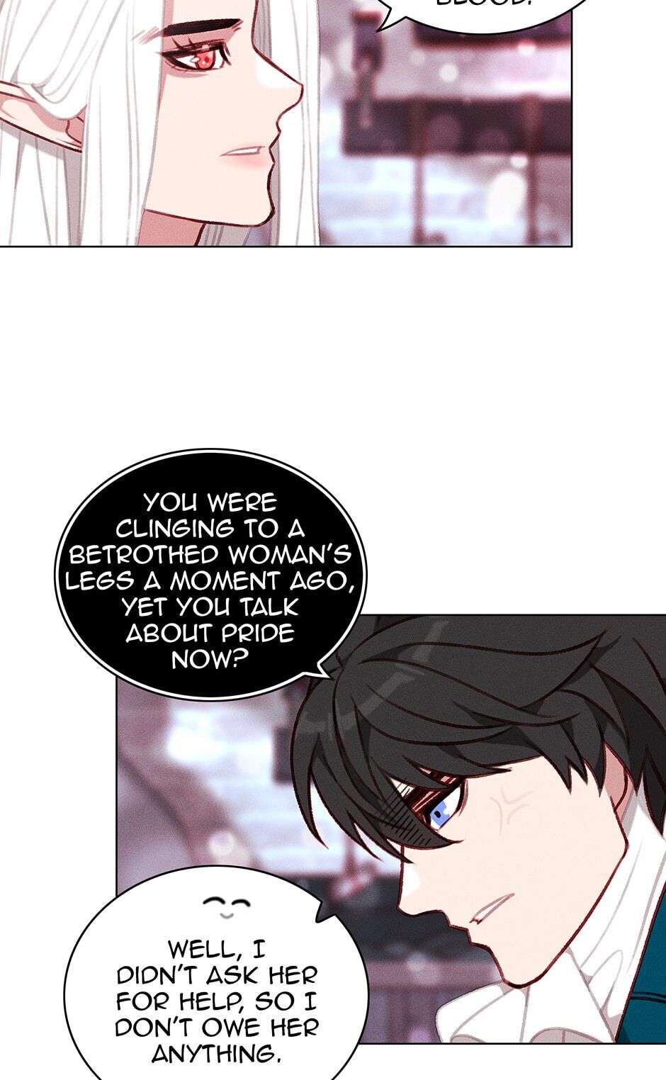 Living as the Tyrant's Older Sister chapter 99 page 31