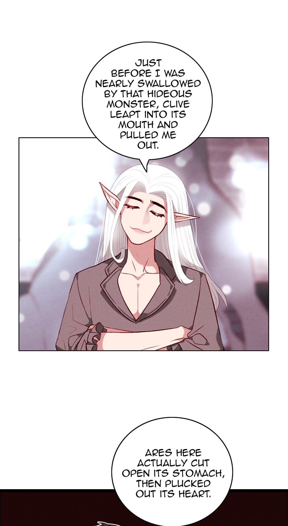 Living as the Tyrant's Older Sister chapter 99 page 34