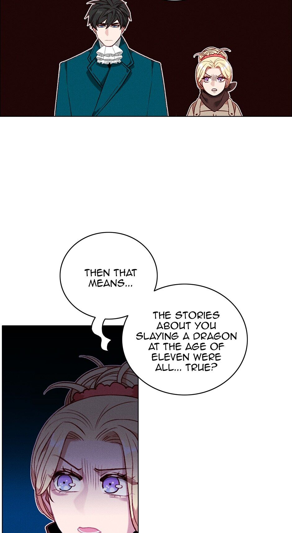 Living as the Tyrant's Older Sister chapter 99 page 35