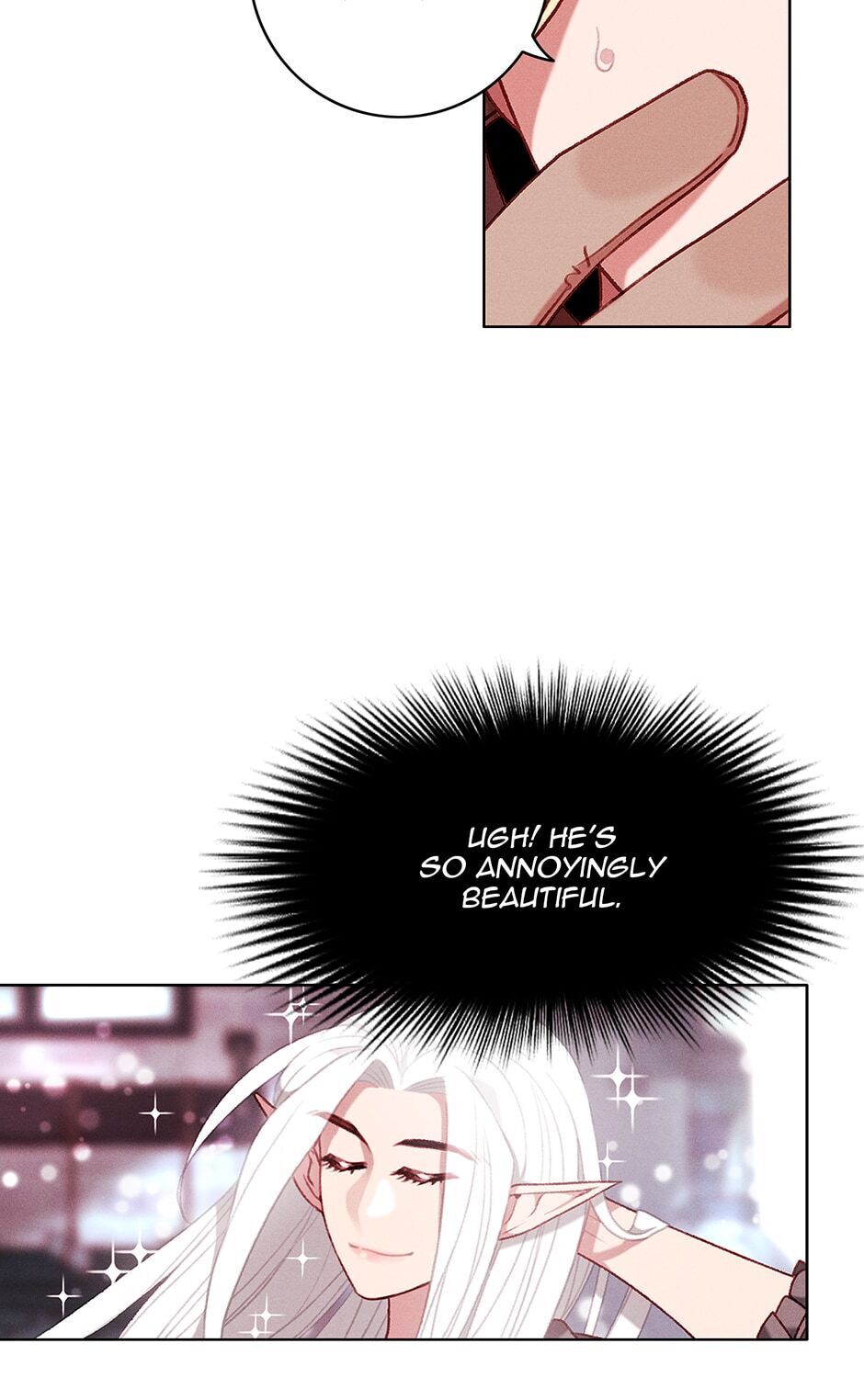 Living as the Tyrant's Older Sister chapter 99 page 4