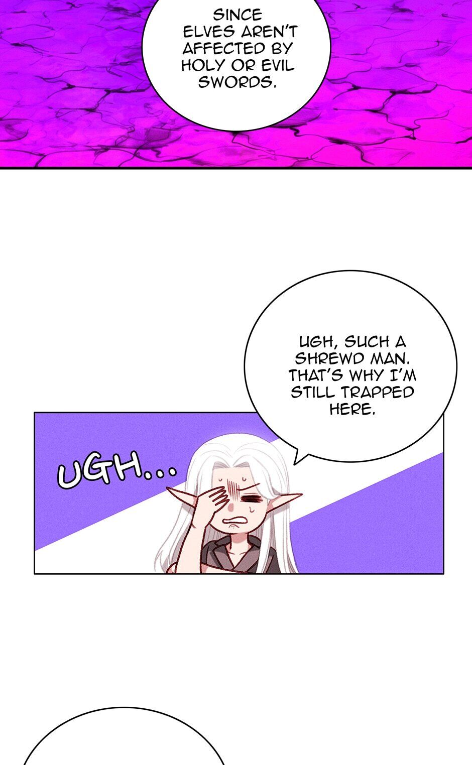 Living as the Tyrant's Older Sister chapter 99 page 40