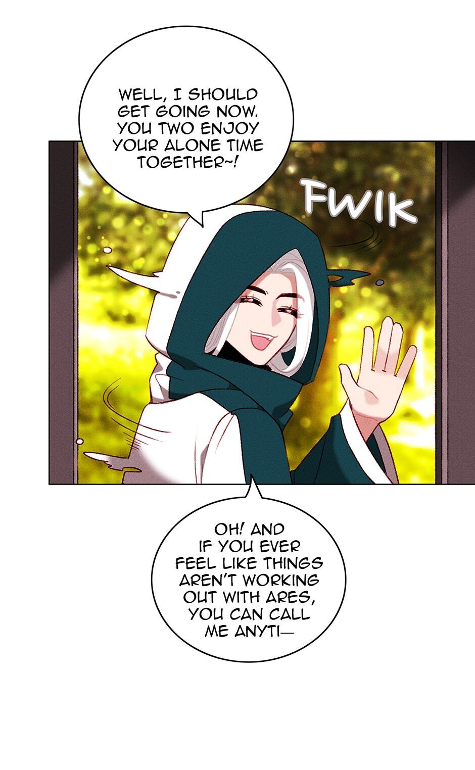 Living as the Tyrant's Older Sister chapter 99 page 43