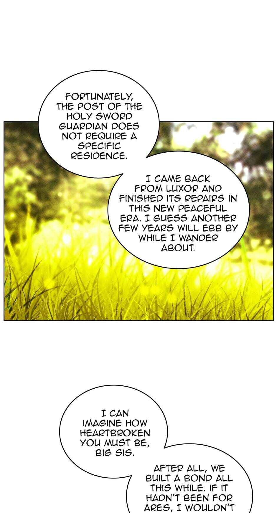 Living as the Tyrant's Older Sister chapter 99 page 46