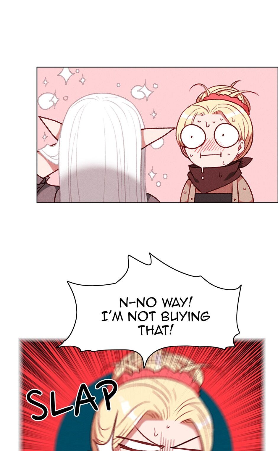 Living as the Tyrant's Older Sister chapter 99 page 6