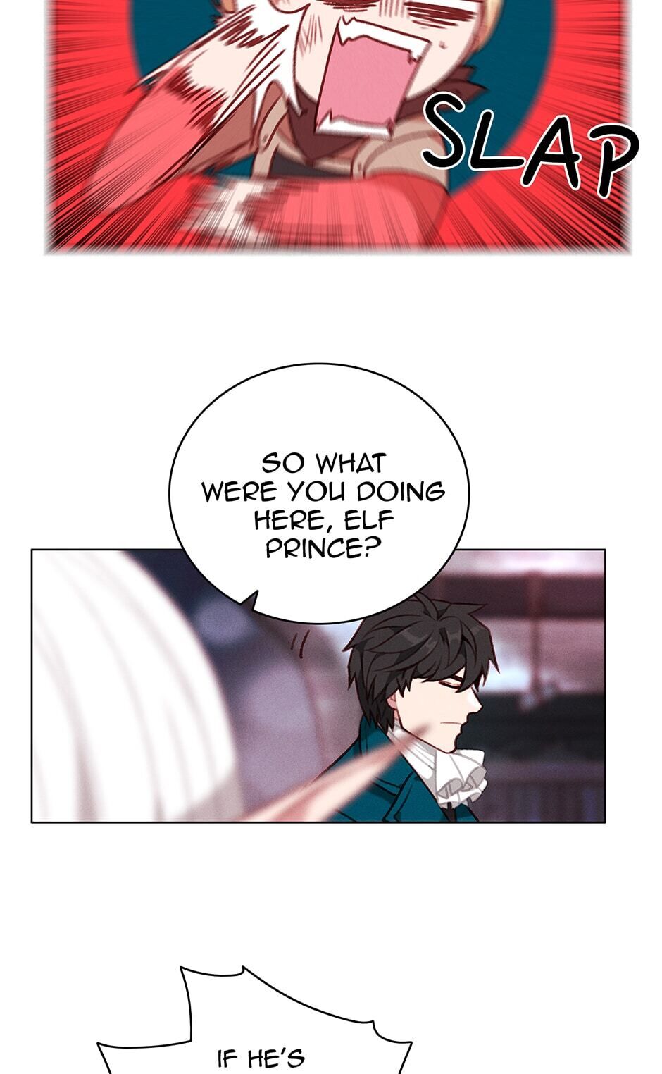 Living as the Tyrant's Older Sister chapter 99 page 7