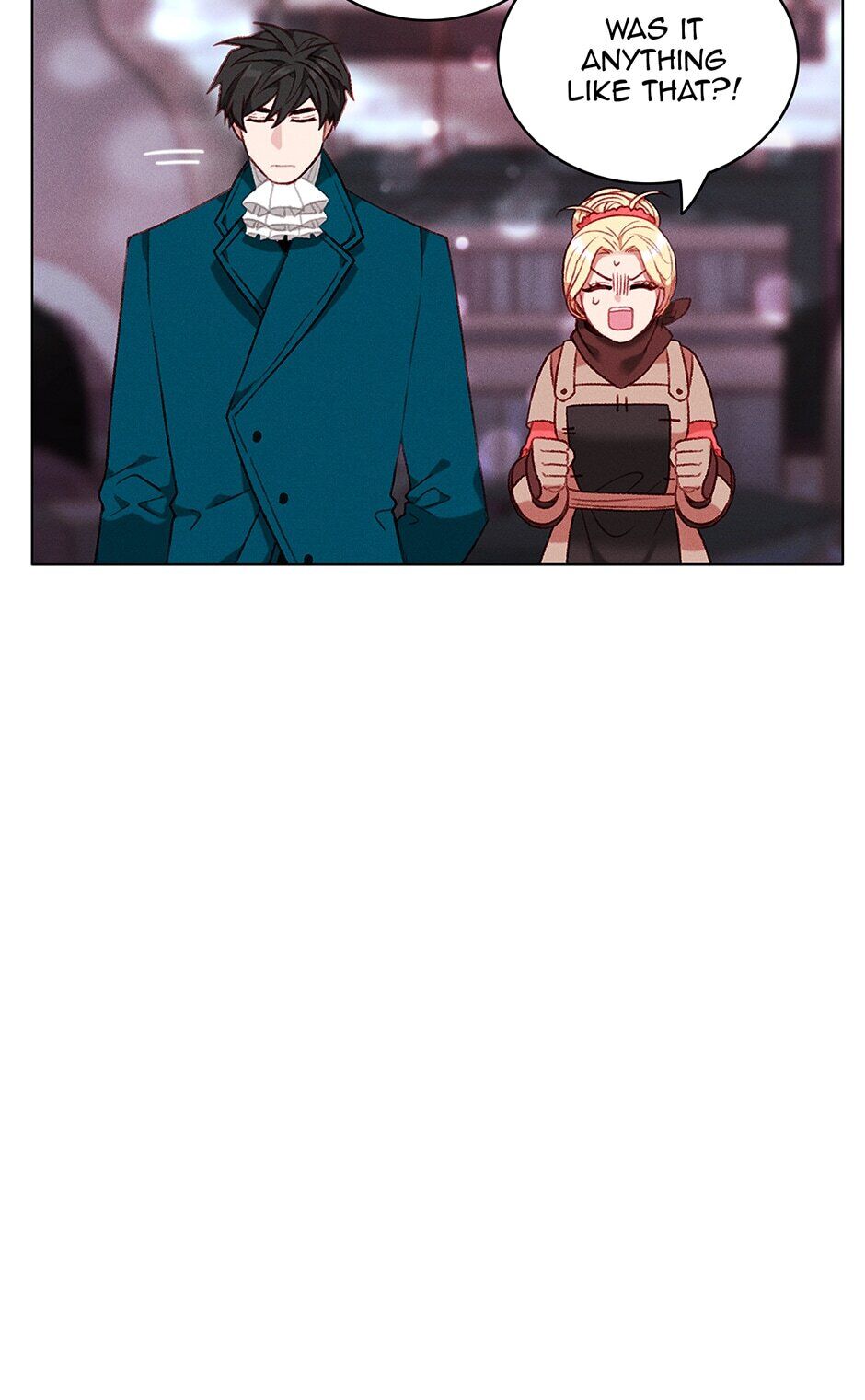 Living as the Tyrant's Older Sister chapter 99 page 9