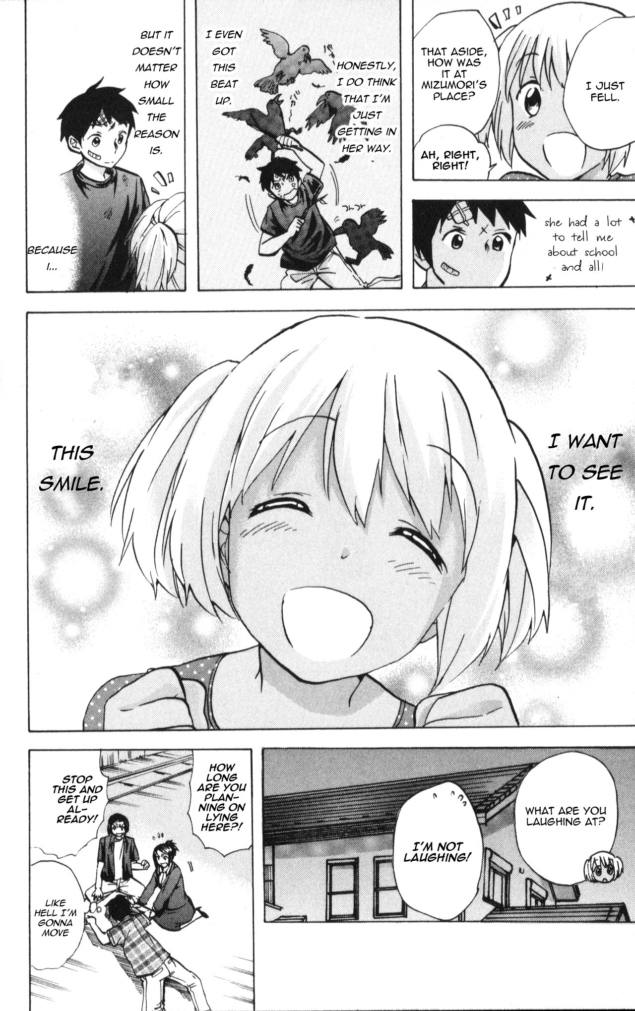 Living Dead! chapter 21 page 12