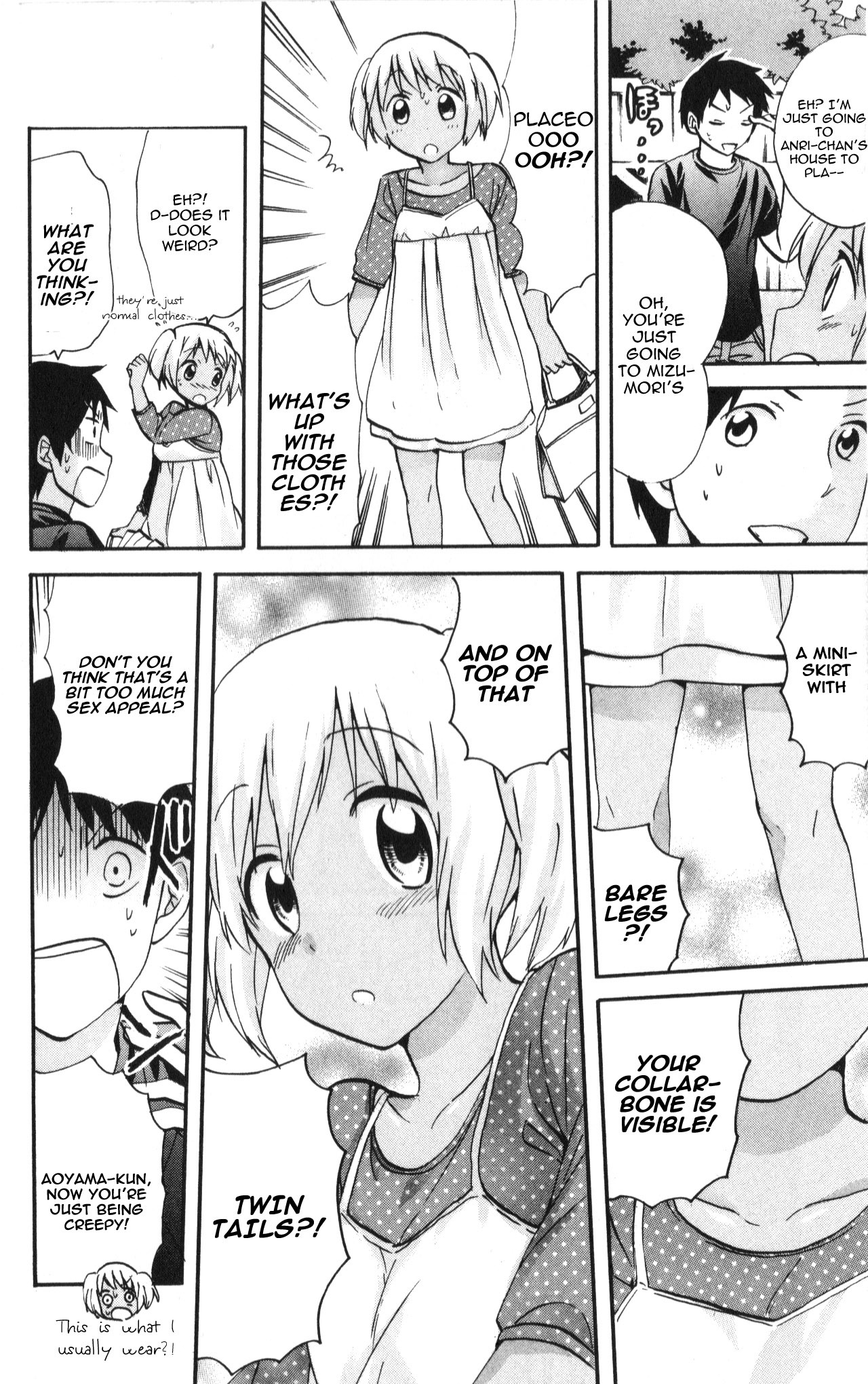 Living Dead! chapter 21 page 2