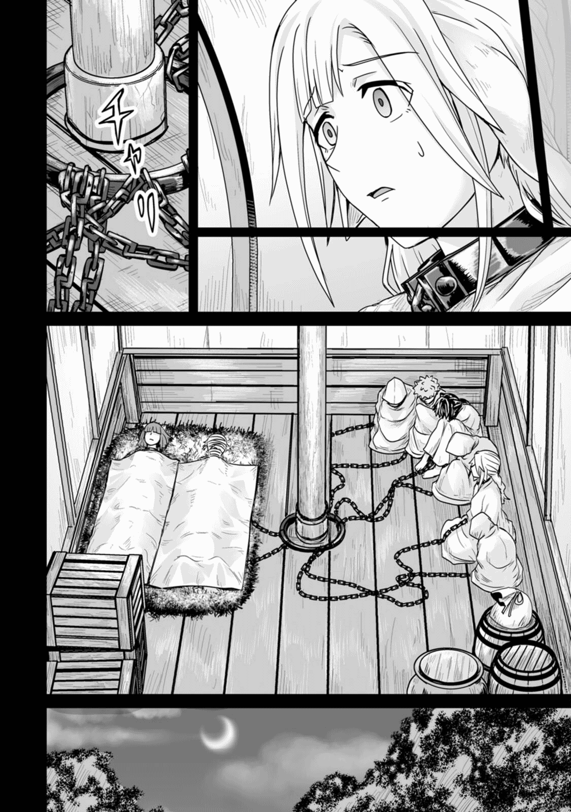 Living in Another World by Taking Commissions ~A Relaxing and Comfy Life of The Restoration Magician's Staffing Agency~ chapter 16 page 2