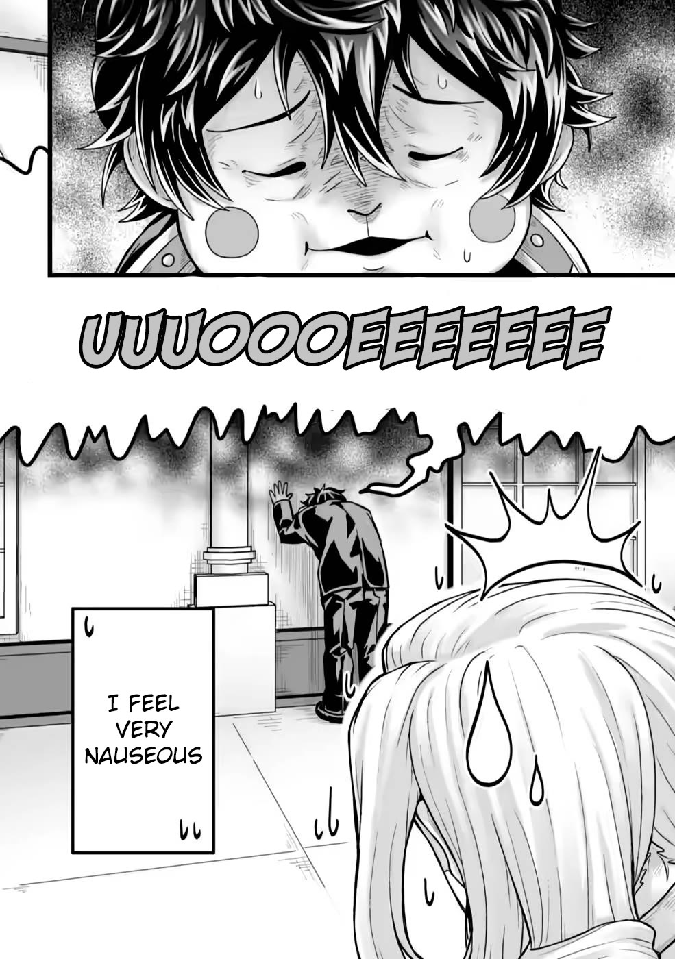 Living in Another World by Taking Commissions ~A Relaxing and Comfy Life of The Restoration Magician's Staffing Agency~ chapter 23 page 4