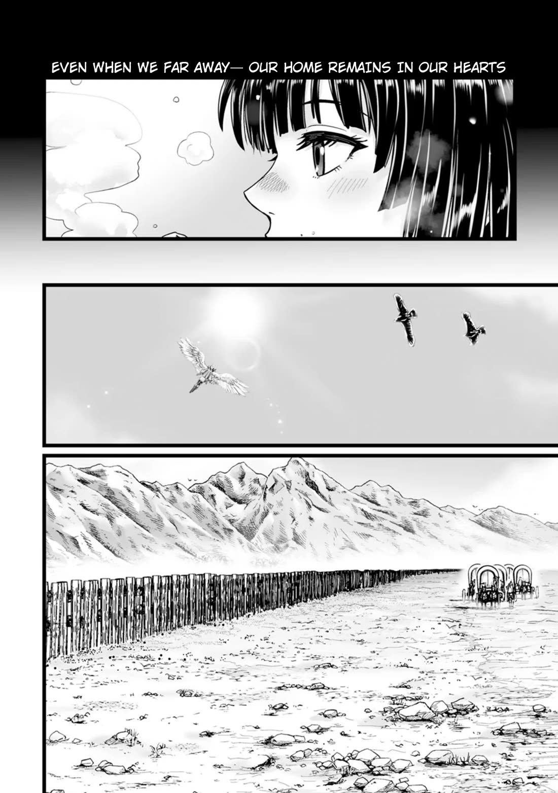 Living in Another World by Taking Commissions ~A Relaxing and Comfy Life of The Restoration Magician's Staffing Agency~ chapter 26 page 2