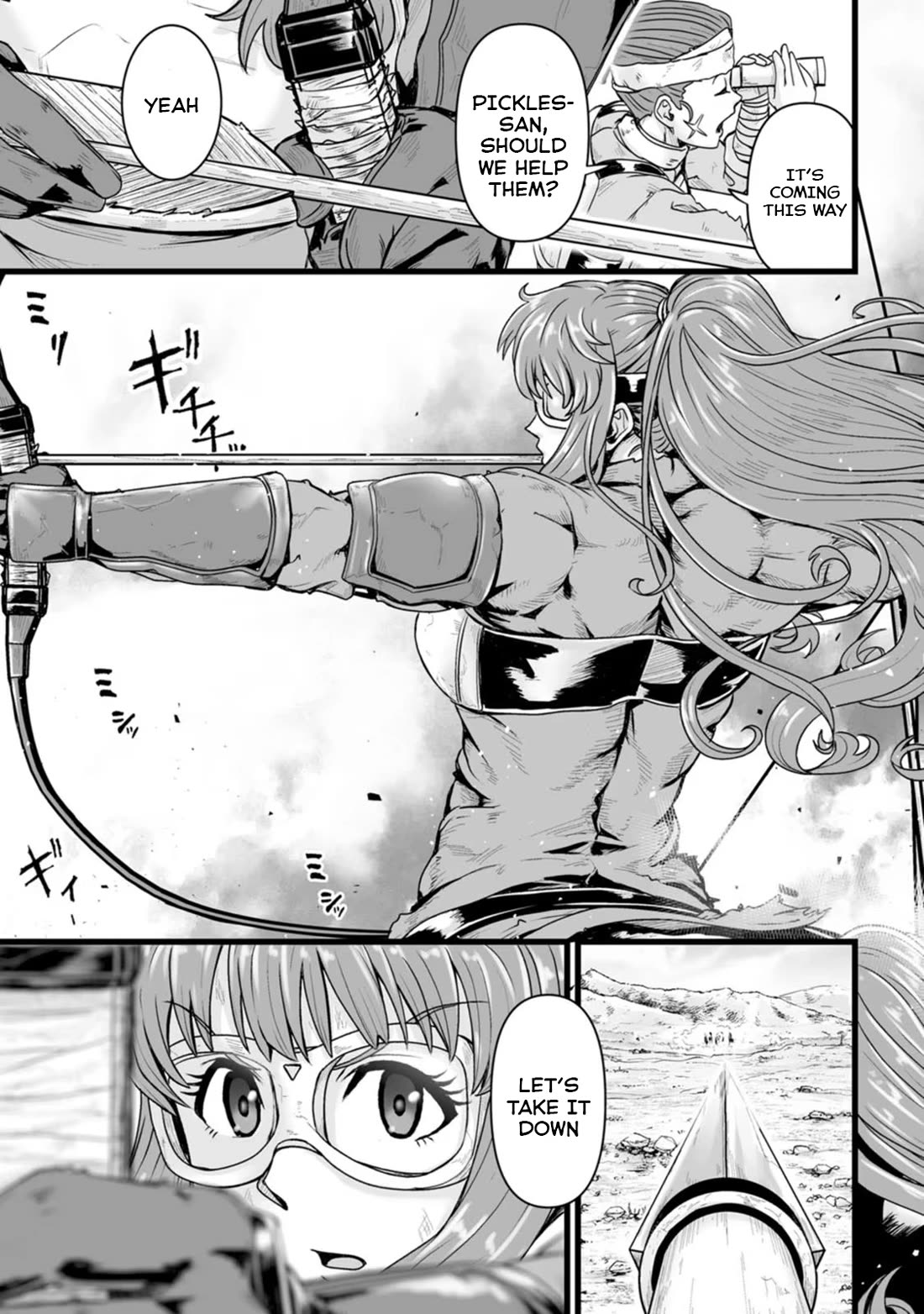 Living in Another World by Taking Commissions ~A Relaxing and Comfy Life of The Restoration Magician's Staffing Agency~ chapter 26 page 9