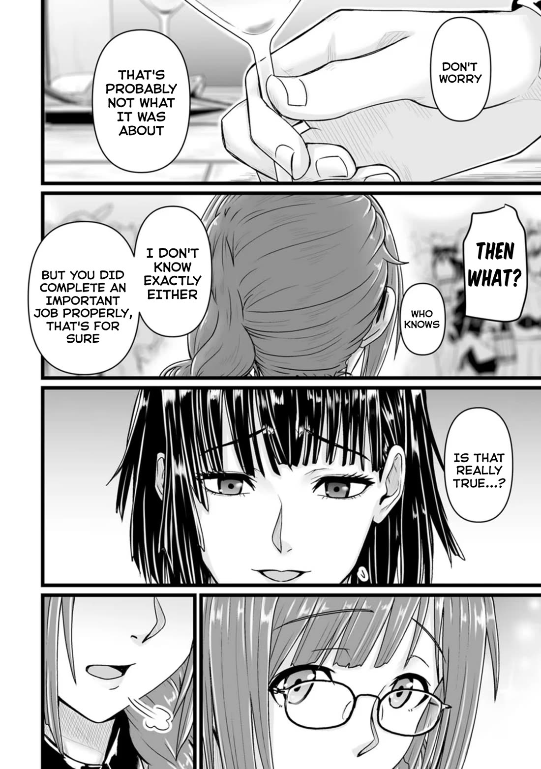 Living in Another World by Taking Commissions ~A Relaxing and Comfy Life of The Restoration Magician's Staffing Agency~ chapter 28 page 18