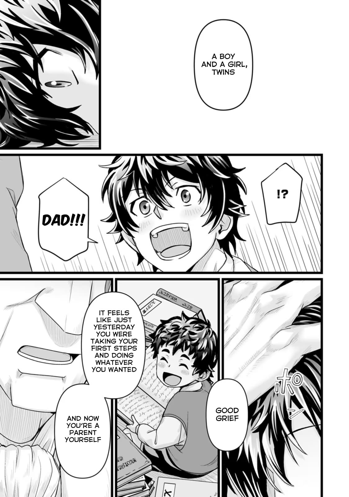 Living in Another World by Taking Commissions ~A Relaxing and Comfy Life of The Restoration Magician's Staffing Agency~ chapter 29 page 23