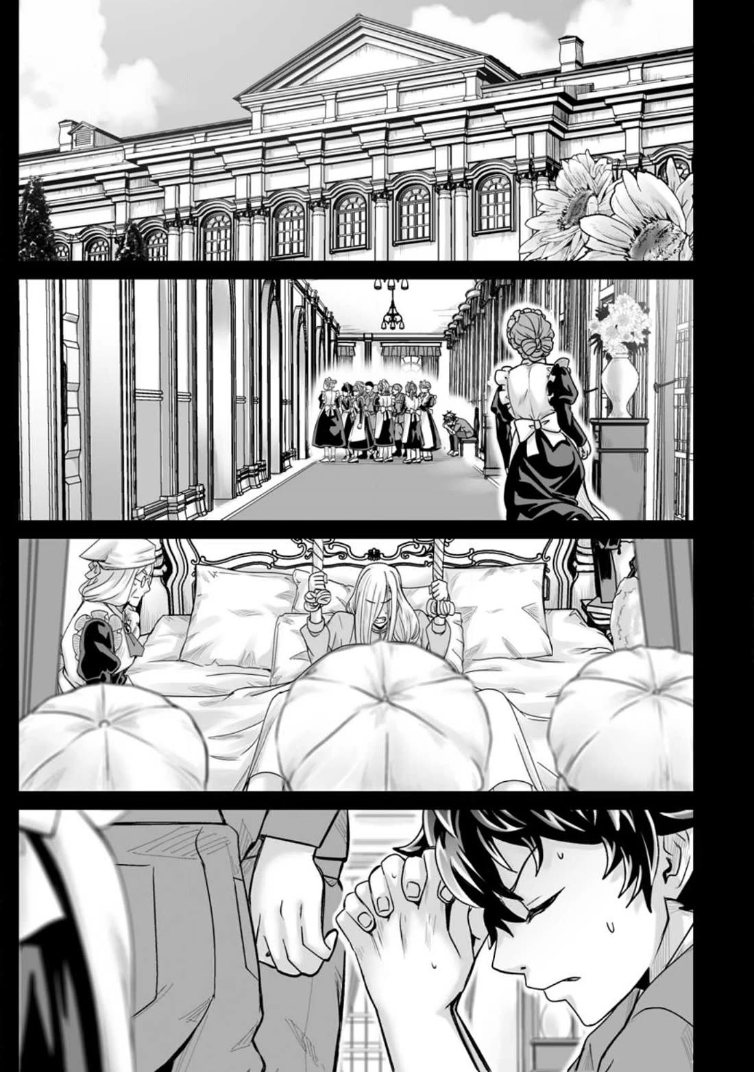 Living in Another World by Taking Commissions ~A Relaxing and Comfy Life of The Restoration Magician's Staffing Agency~ chapter 30 page 2