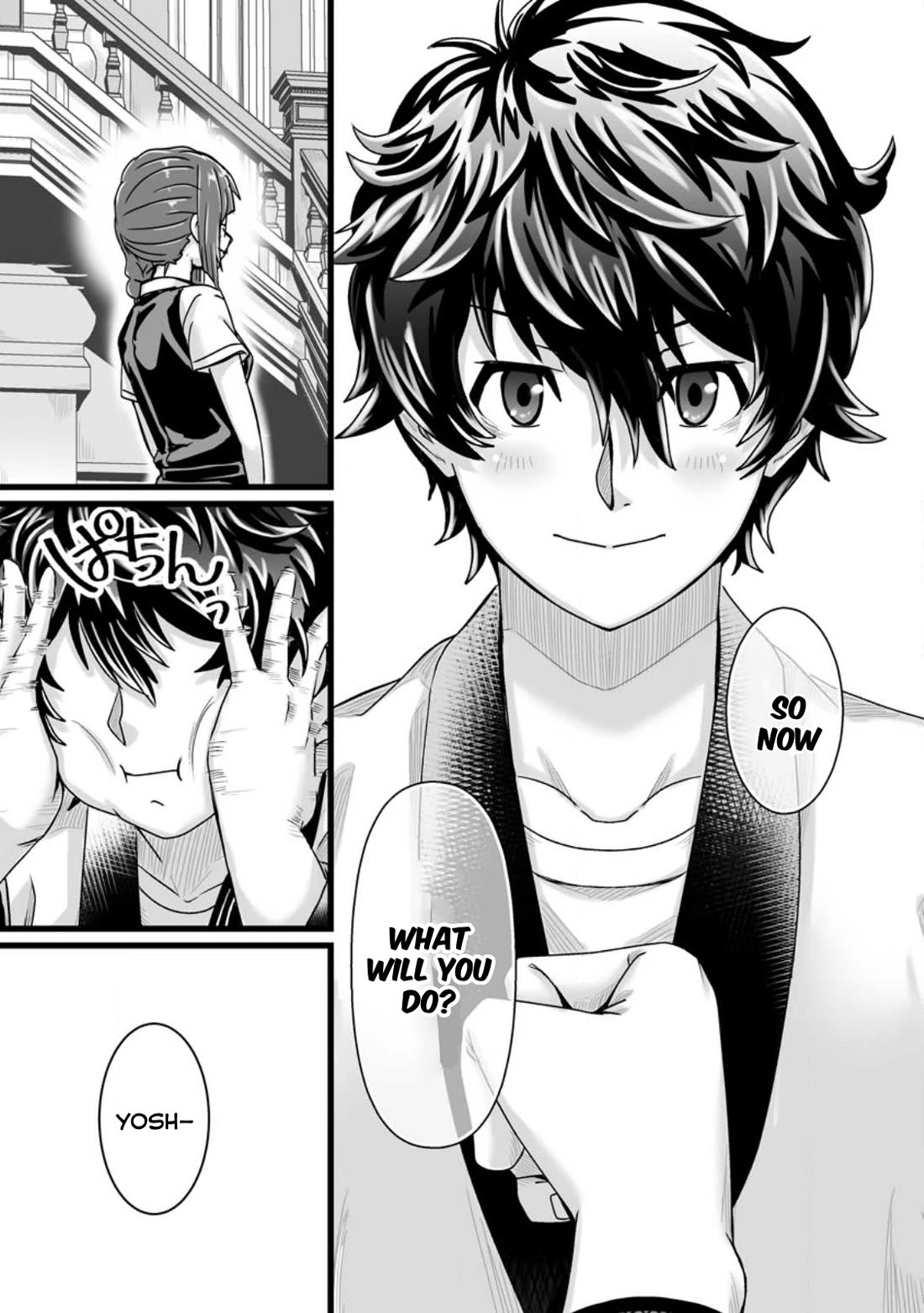 Living in Another World by Taking Commissions ~A Relaxing and Comfy Life of The Restoration Magician's Staffing Agency~ chapter 31 page 29