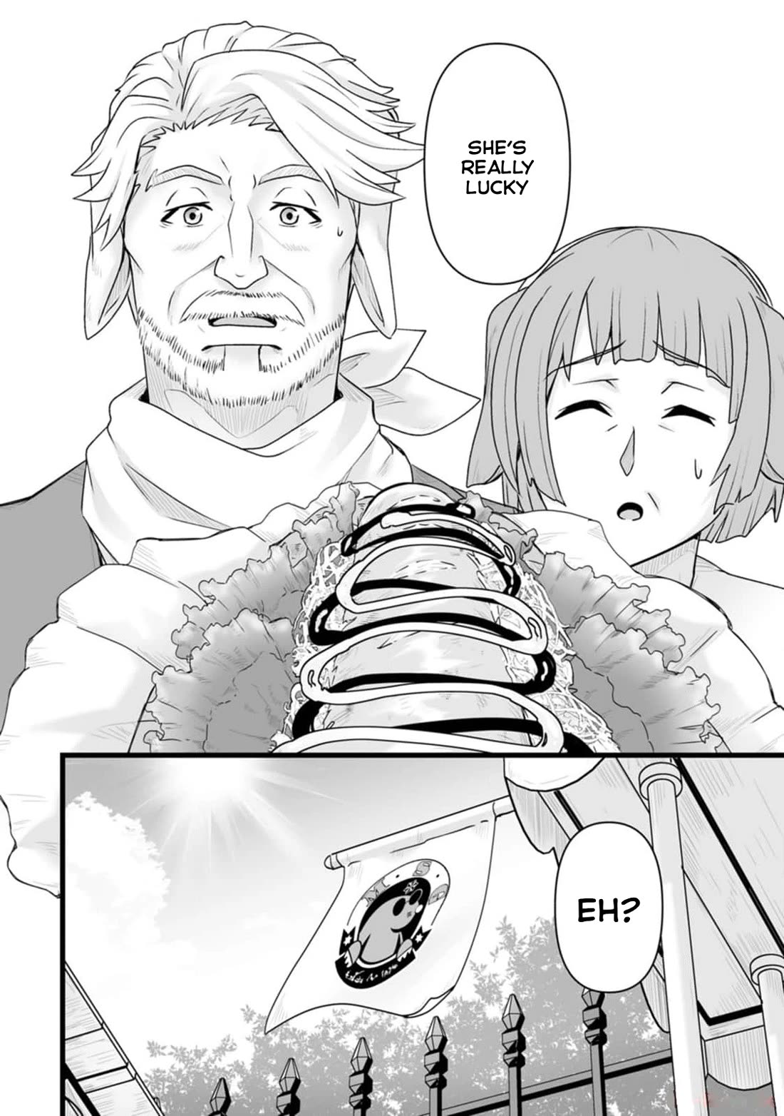 Living in Another World by Taking Commissions ~A Relaxing and Comfy Life of The Restoration Magician's Staffing Agency~ chapter 32.1 page 4