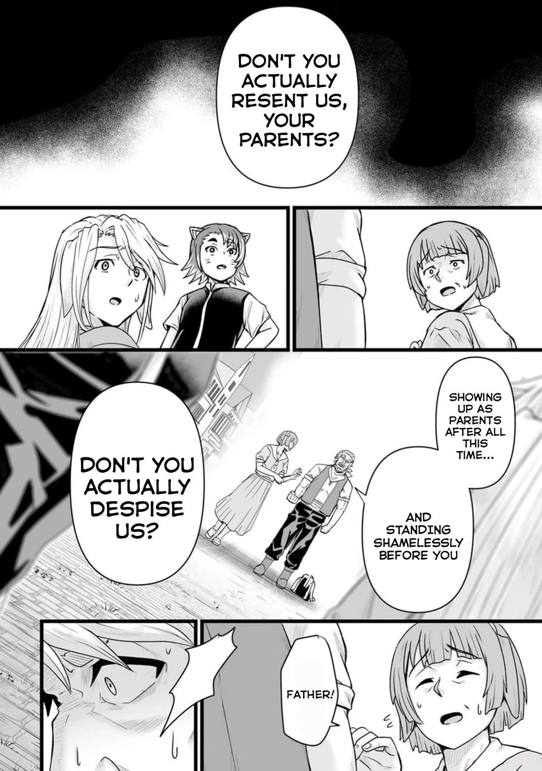 Living in Another World by Taking Commissions ~A Relaxing and Comfy Life of The Restoration Magician's Staffing Agency~ chapter 32.2 page 20