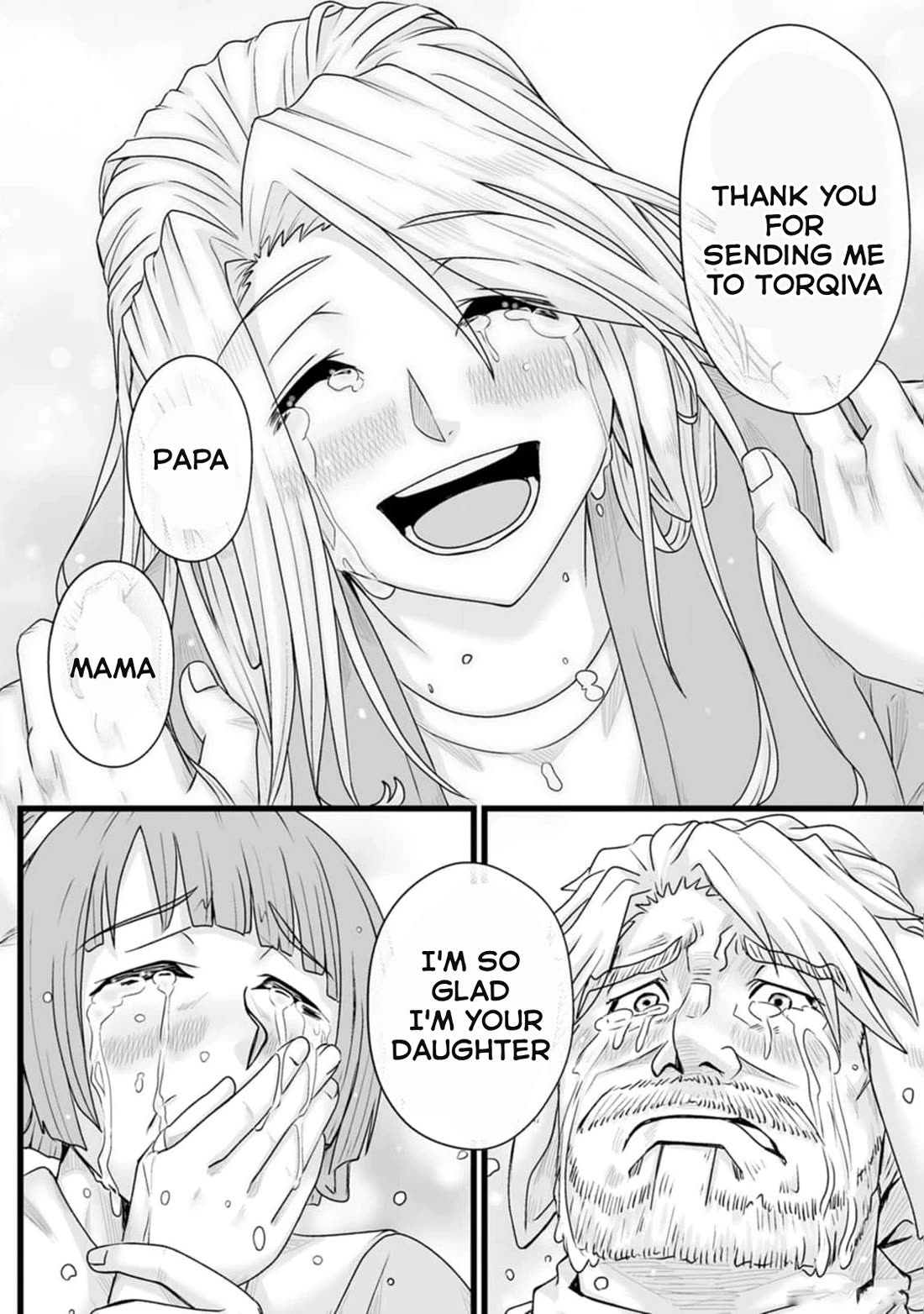 Living in Another World by Taking Commissions ~A Relaxing and Comfy Life of The Restoration Magician's Staffing Agency~ chapter 32.2 page 26