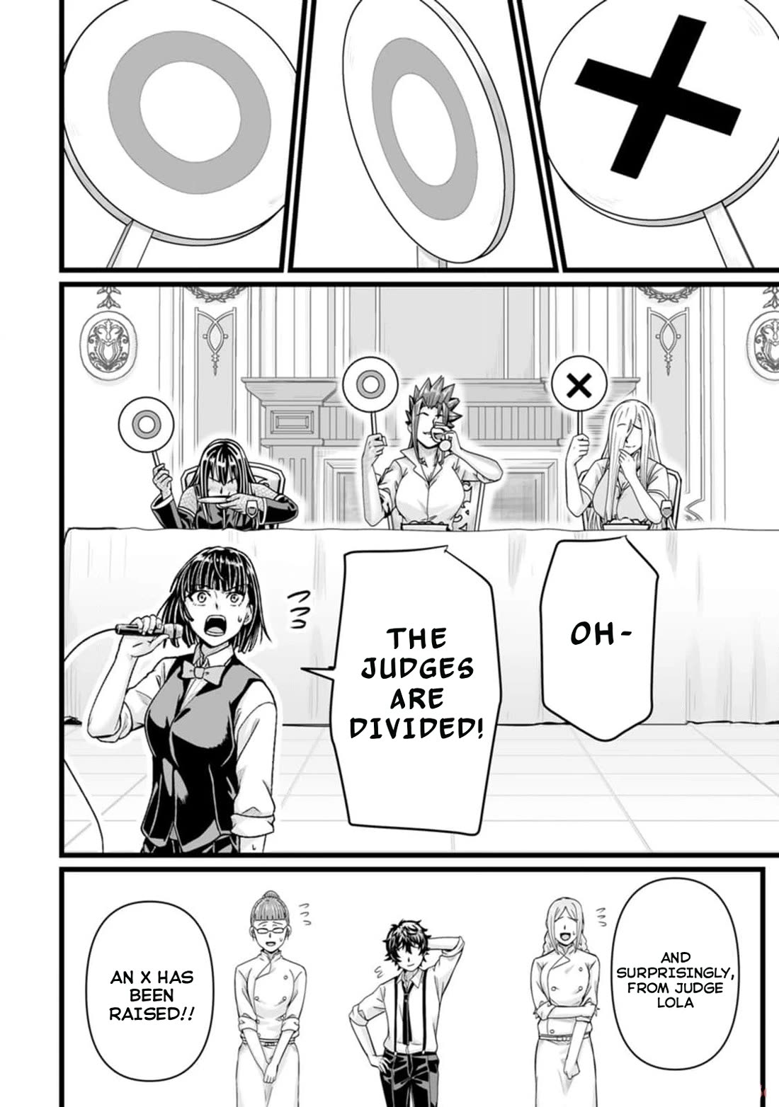 Living in Another World by Taking Commissions ~A Relaxing and Comfy Life of The Restoration Magician's Staffing Agency~ chapter 33 page 12