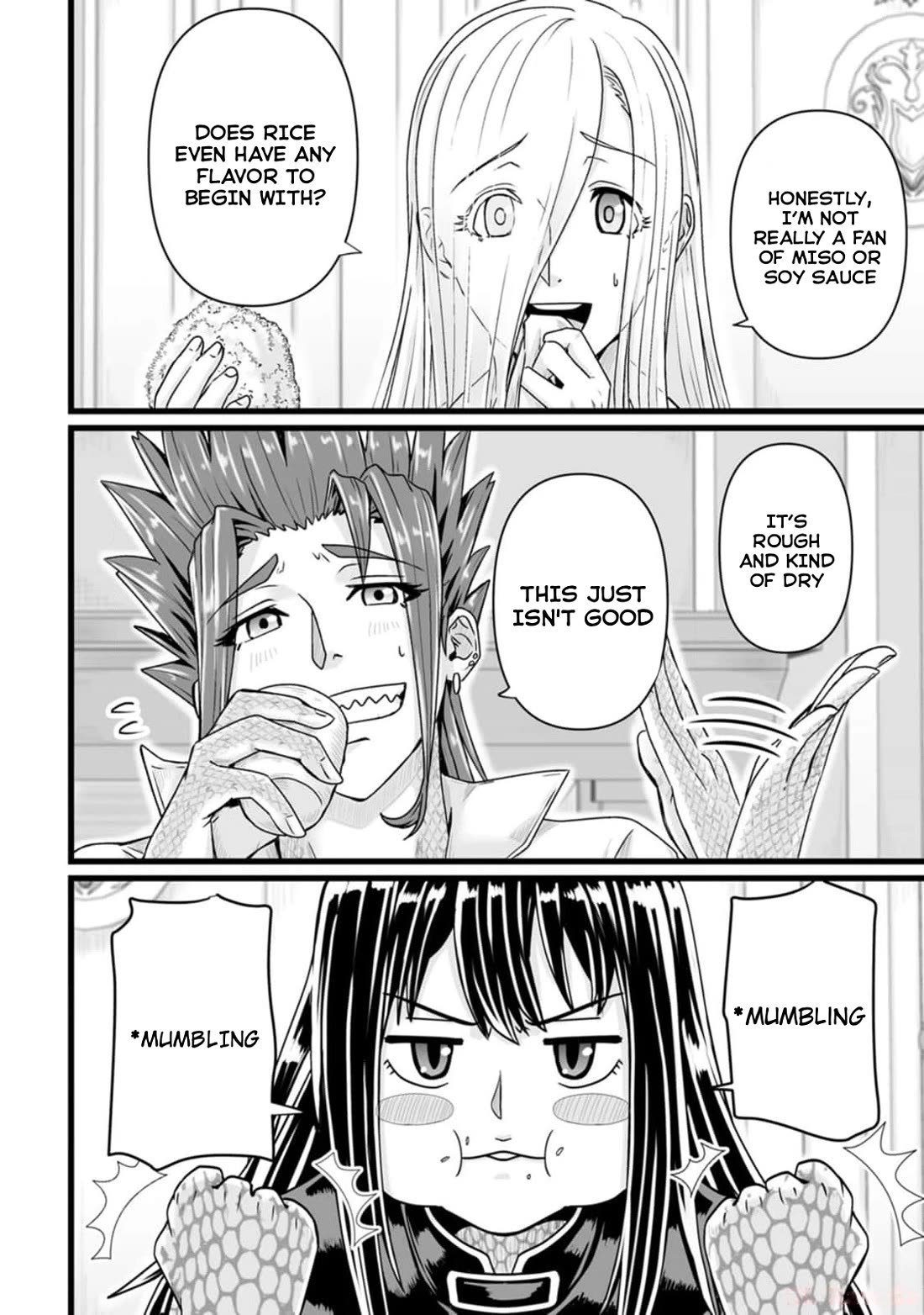 Living in Another World by Taking Commissions ~A Relaxing and Comfy Life of The Restoration Magician's Staffing Agency~ chapter 33 page 18