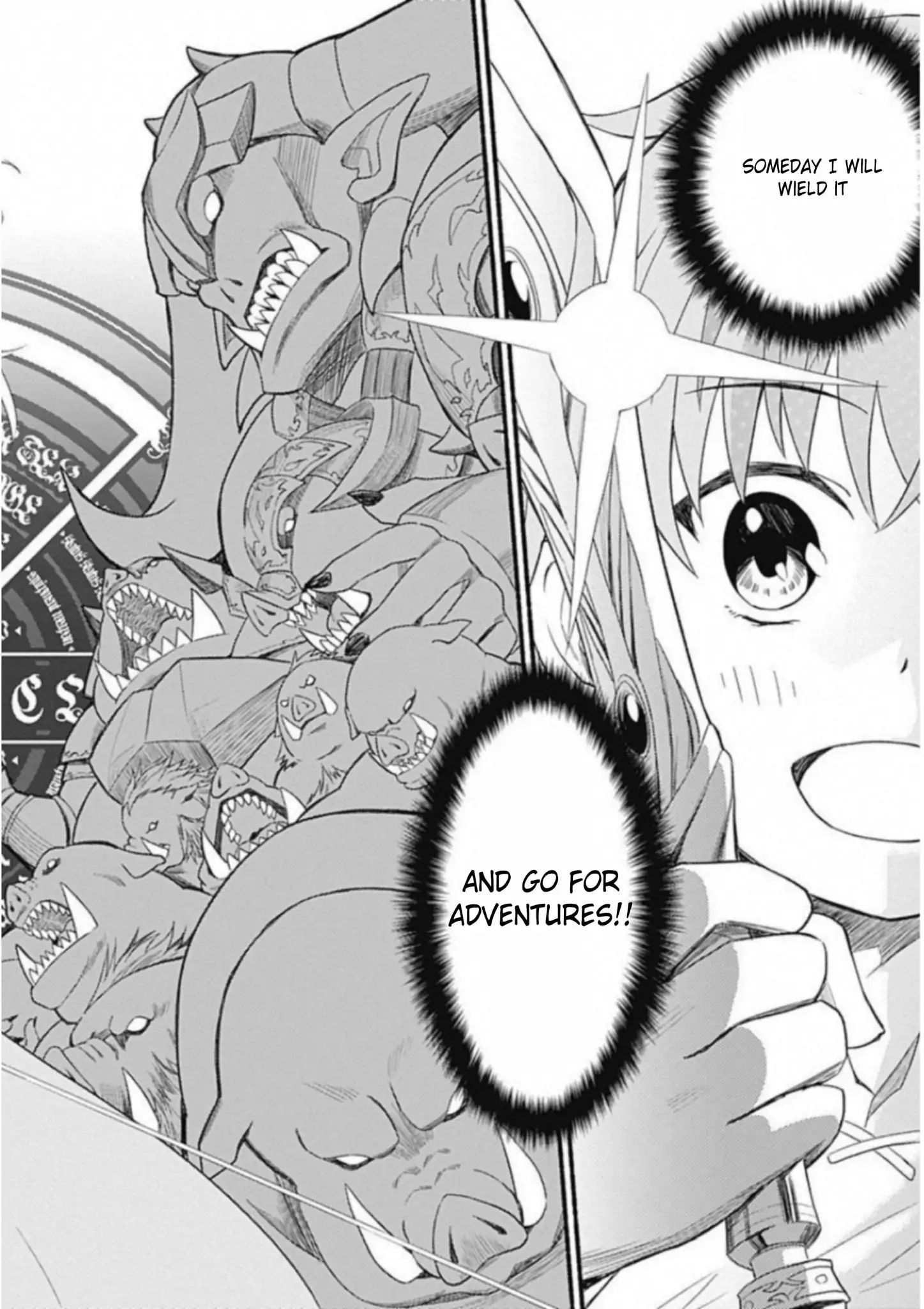 Living in This World With Cut & Paste chapter 1 page 7