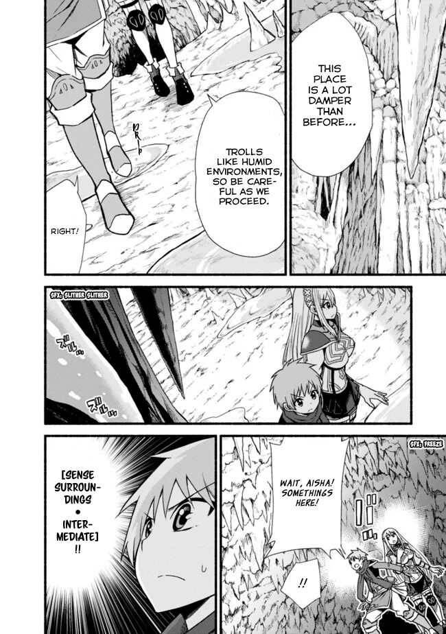 Living in This World With Cut & Paste chapter 13 page 20