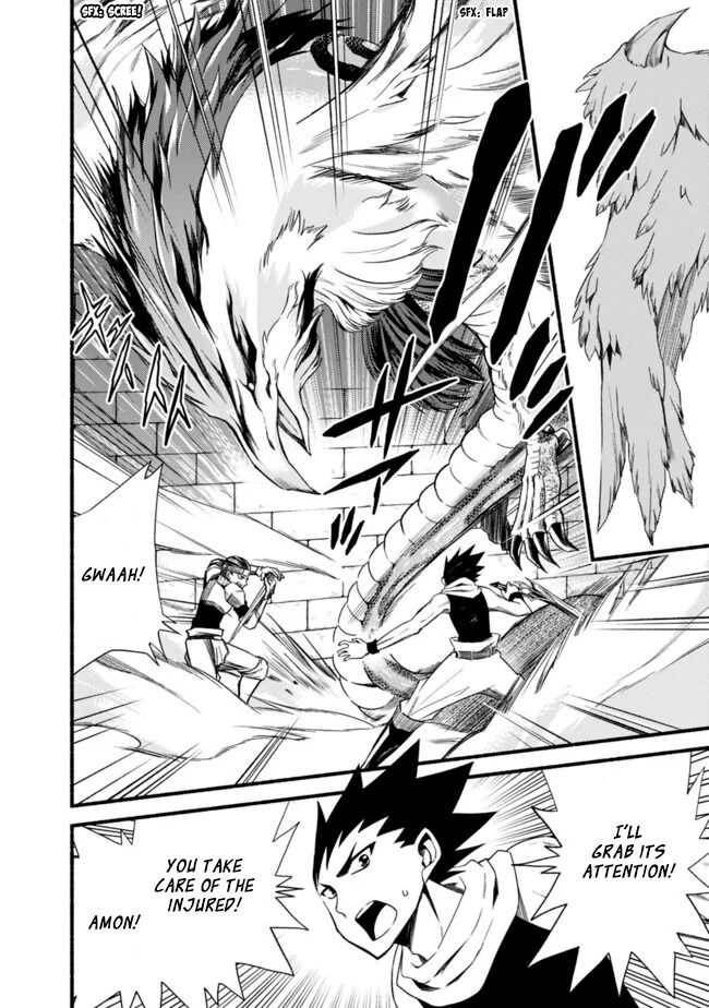 Living in This World With Cut & Paste chapter 13 page 5