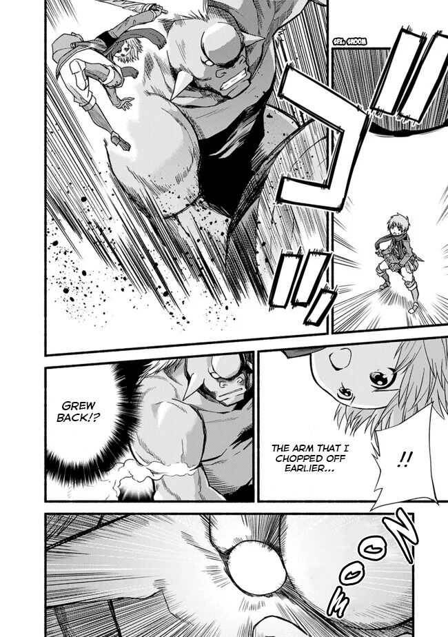 Living in This World With Cut & Paste chapter 14 page 7