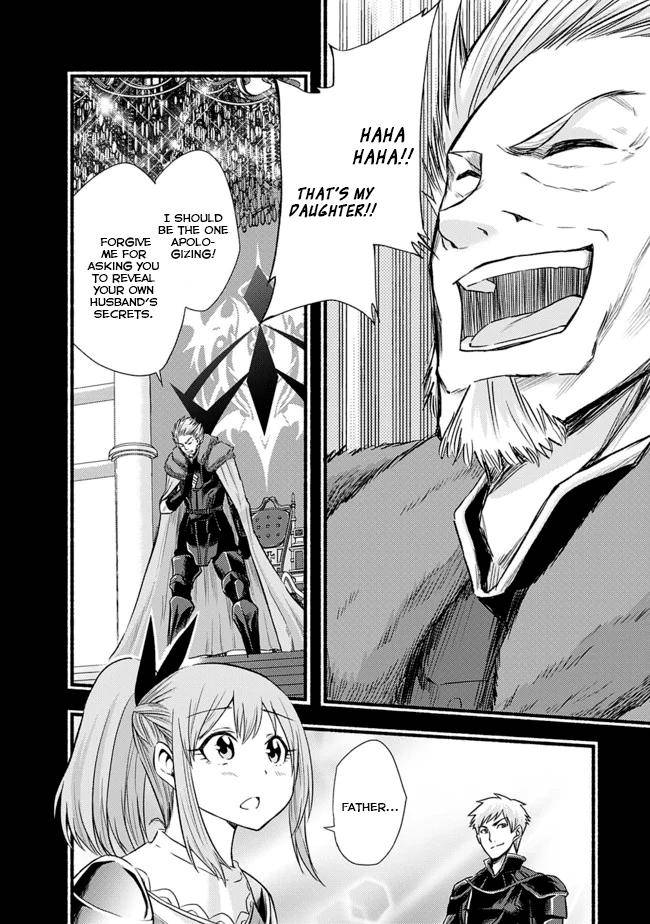 Living in This World With Cut & Paste chapter 17 page 22