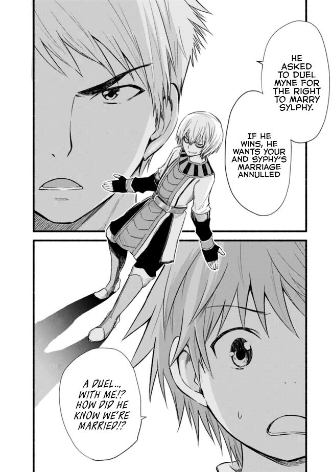 Living in This World With Cut & Paste chapter 18 page 5