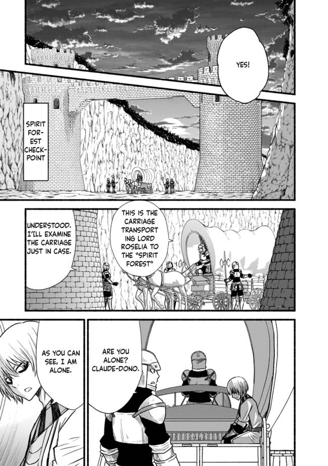 Living in This World With Cut & Paste chapter 21 page 12