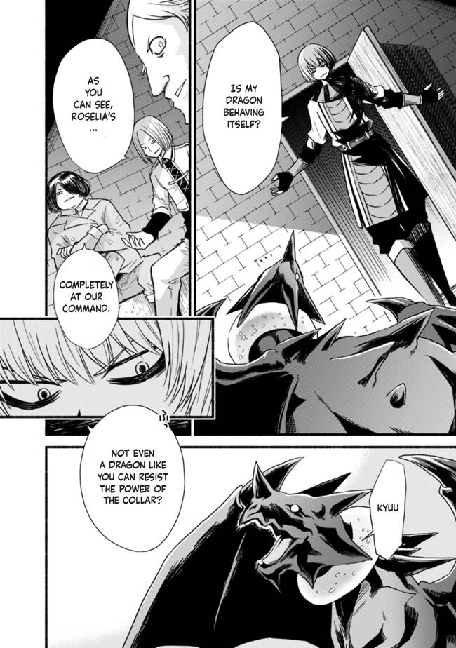 Living in This World With Cut & Paste chapter 21 page 8