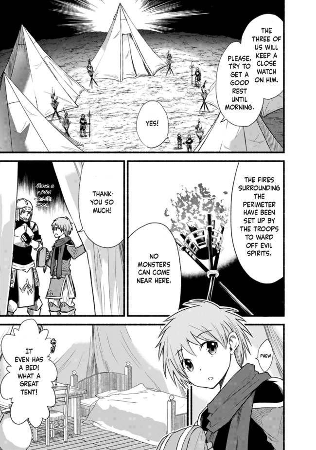 Living in This World With Cut & Paste chapter 22 page 5