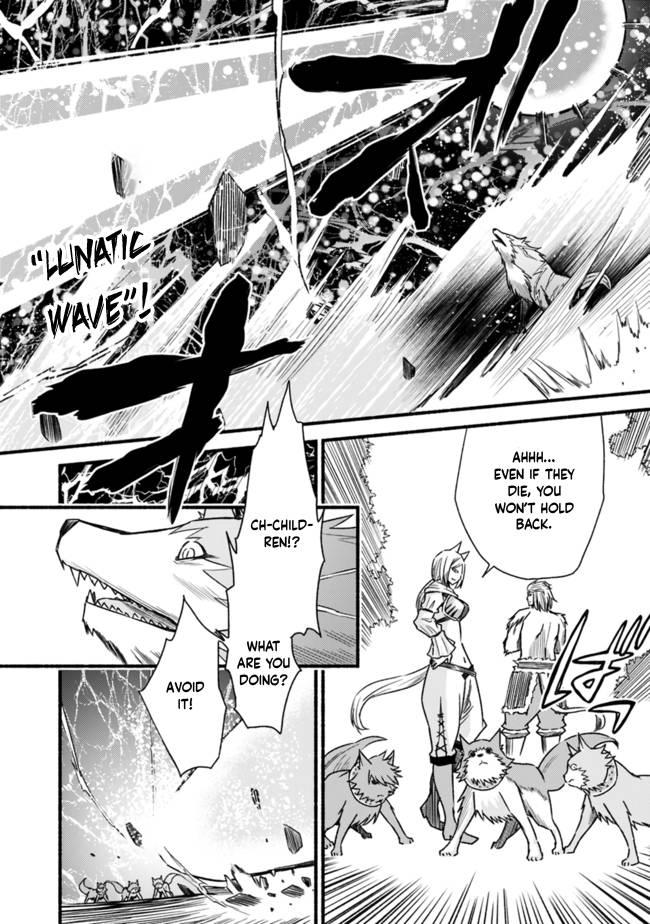 Living in This World With Cut & Paste chapter 24 page 8