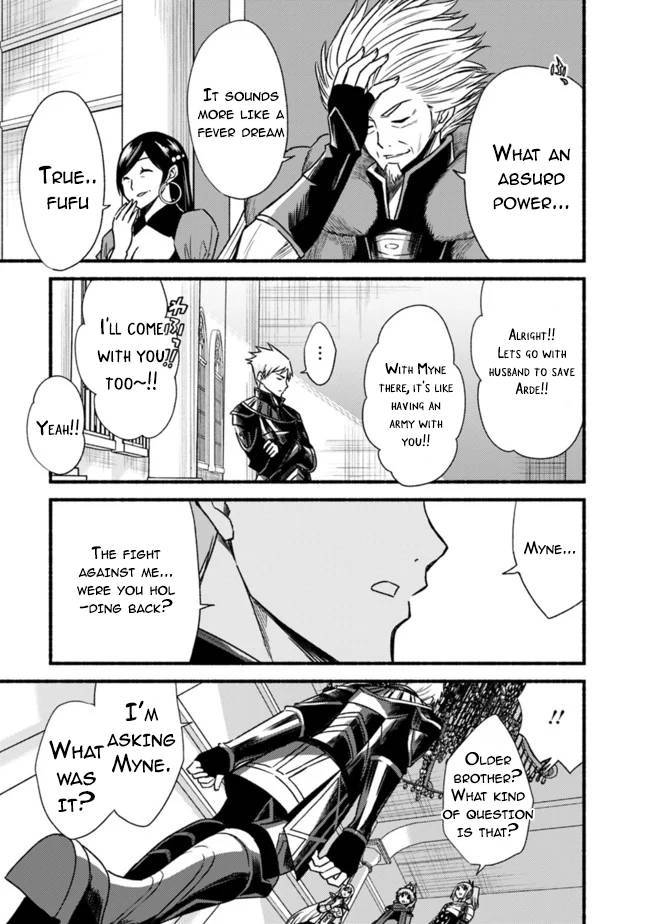 Living in This World With Cut & Paste chapter 28 page 12