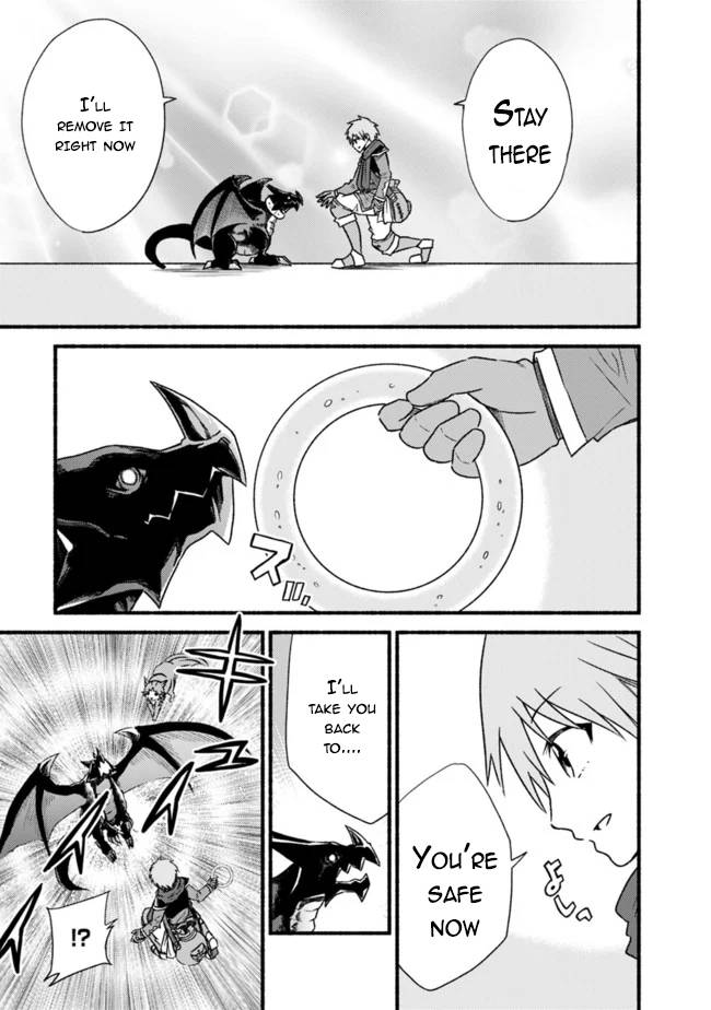 Living in This World With Cut & Paste chapter 28 page 28