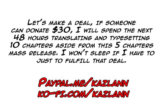 Living in This World With Cut & Paste chapter 30 page 1