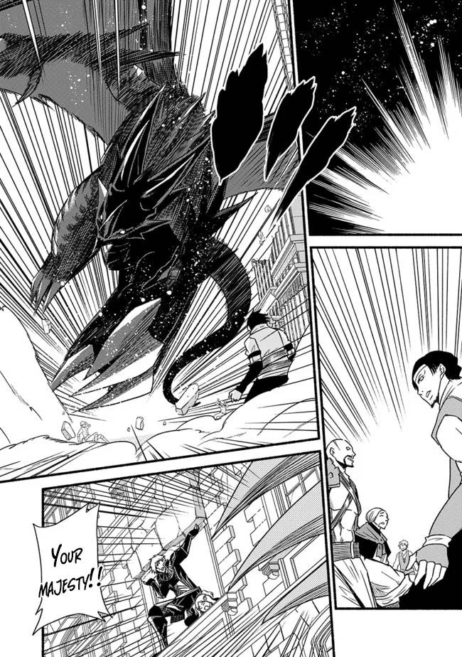 Living in This World With Cut & Paste chapter 30 page 20