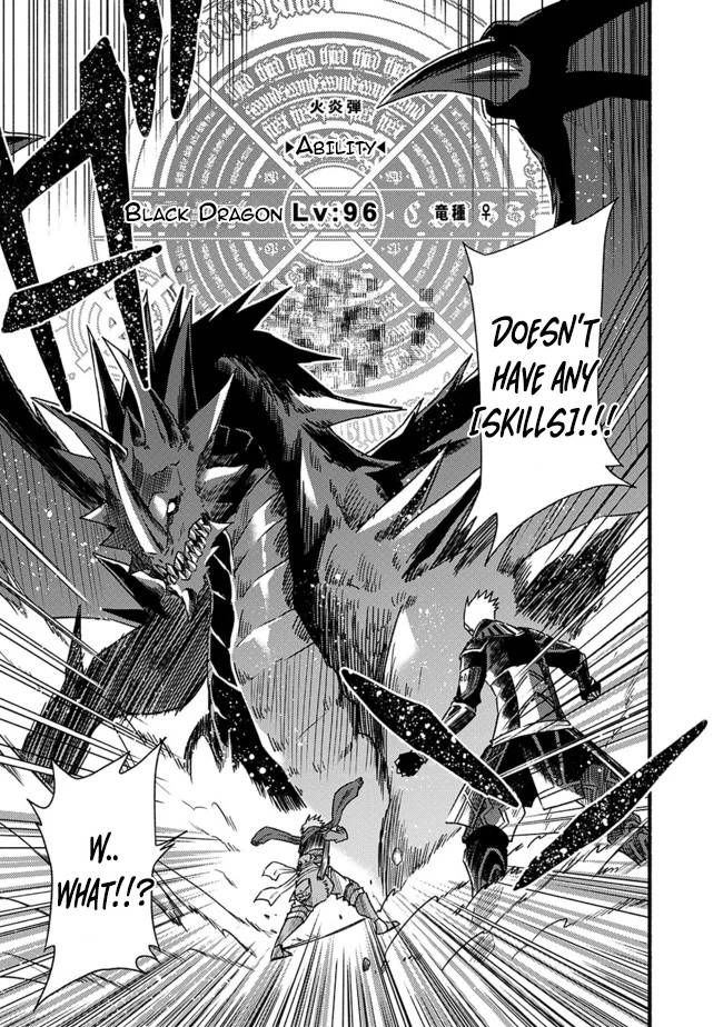 Living in This World With Cut & Paste chapter 30 page 6