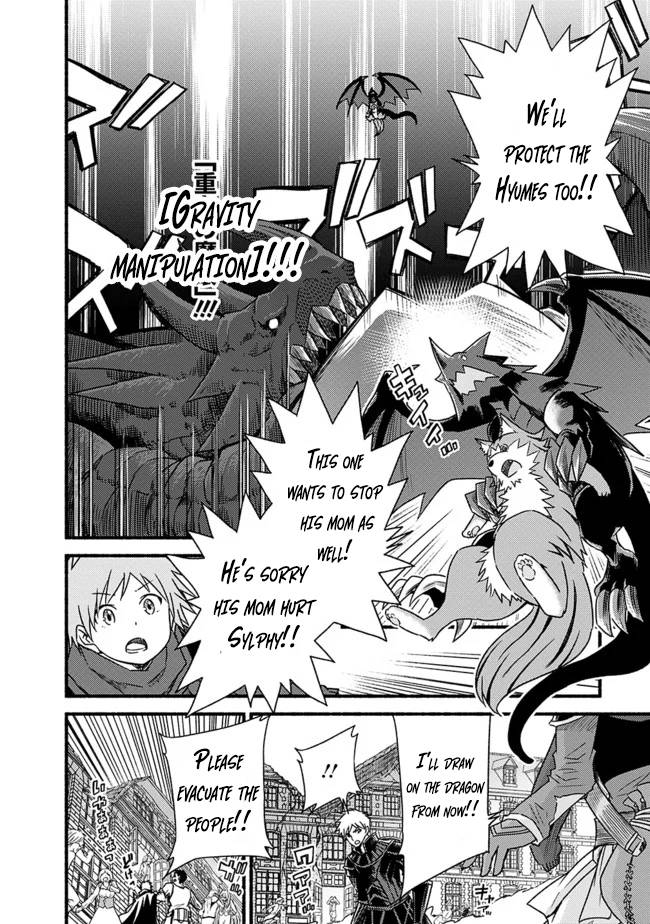 Living in This World With Cut & Paste chapter 30 page 9