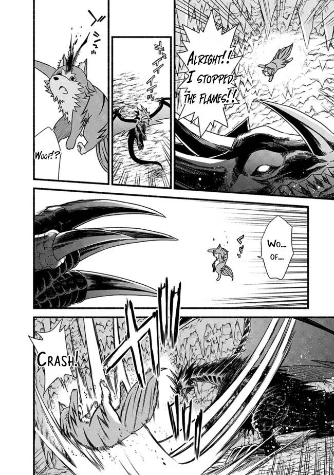 Living in This World With Cut & Paste chapter 32 page 8