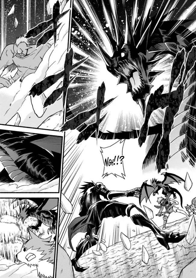 Living in This World With Cut & Paste chapter 33 page 10