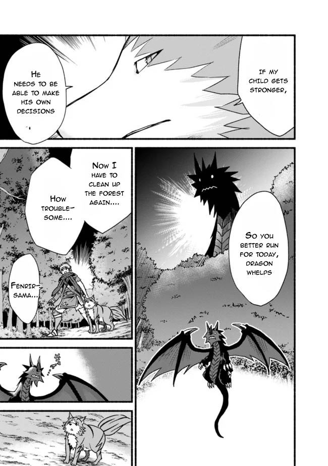 Living in This World With Cut & Paste chapter 34 page 9