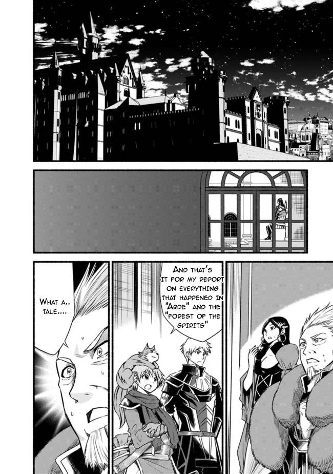 Living in This World With Cut & Paste chapter 35 page 2