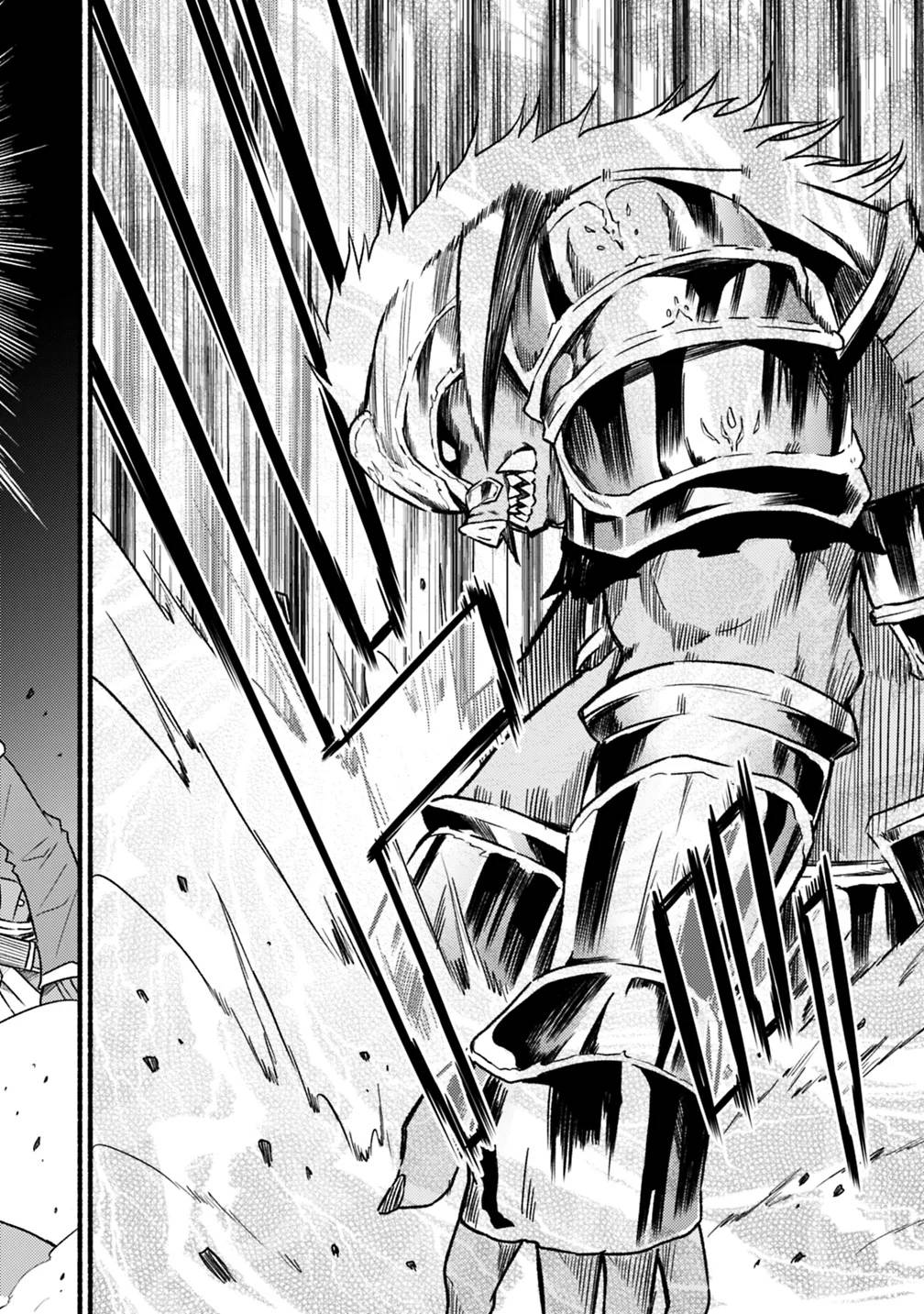 Living in This World With Cut & Paste chapter 37 page 19