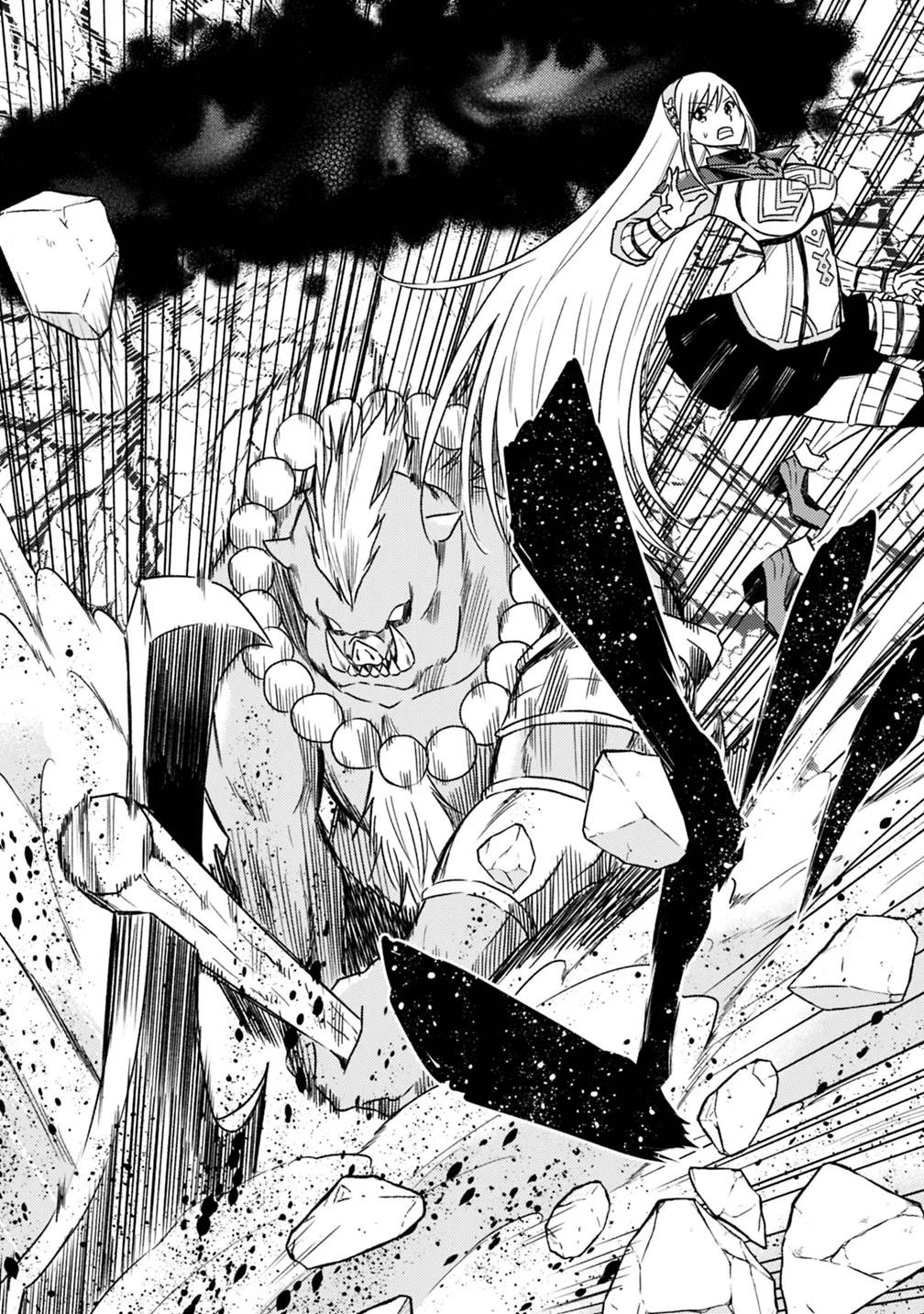 Living in This World With Cut & Paste chapter 37 page 9