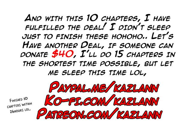 Living in This World With Cut & Paste chapter 39 page 1