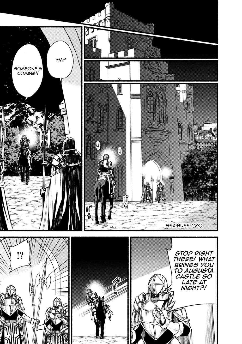 Living in This World With Cut & Paste chapter 41 page 30